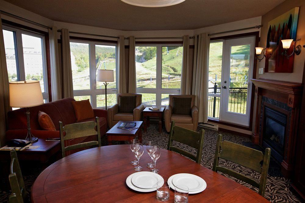 Photo of Livingroom in Mont-Tremblant Pedestrian Village