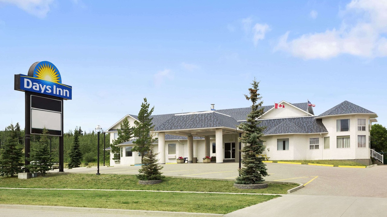 Photo of Buildings in Hinton