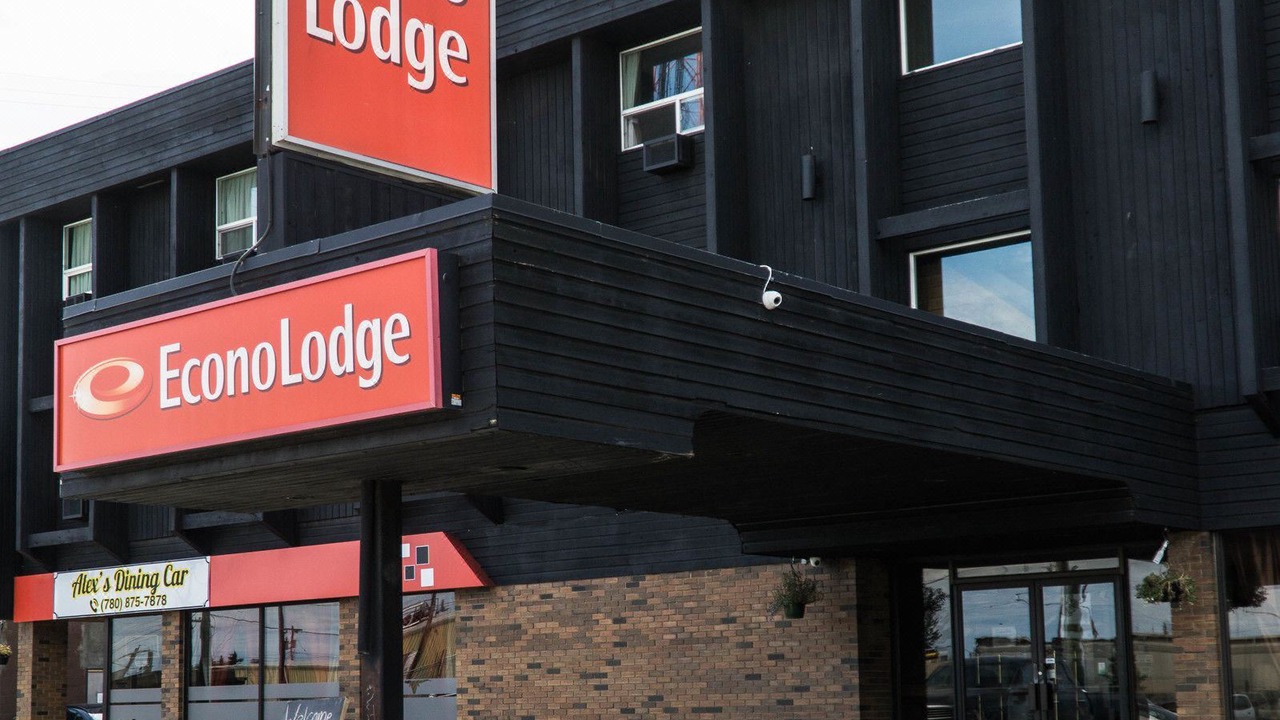 Photo of Buildings in Lloydminster