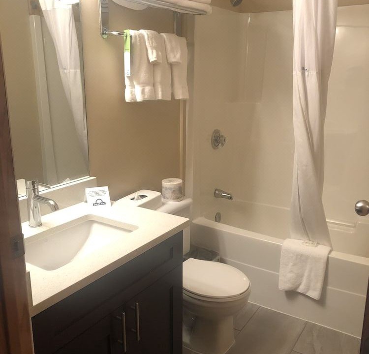 Photo of Bathroom in Hinton