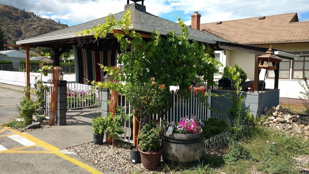 Photo of Buildings in Okanagan-Similkameen