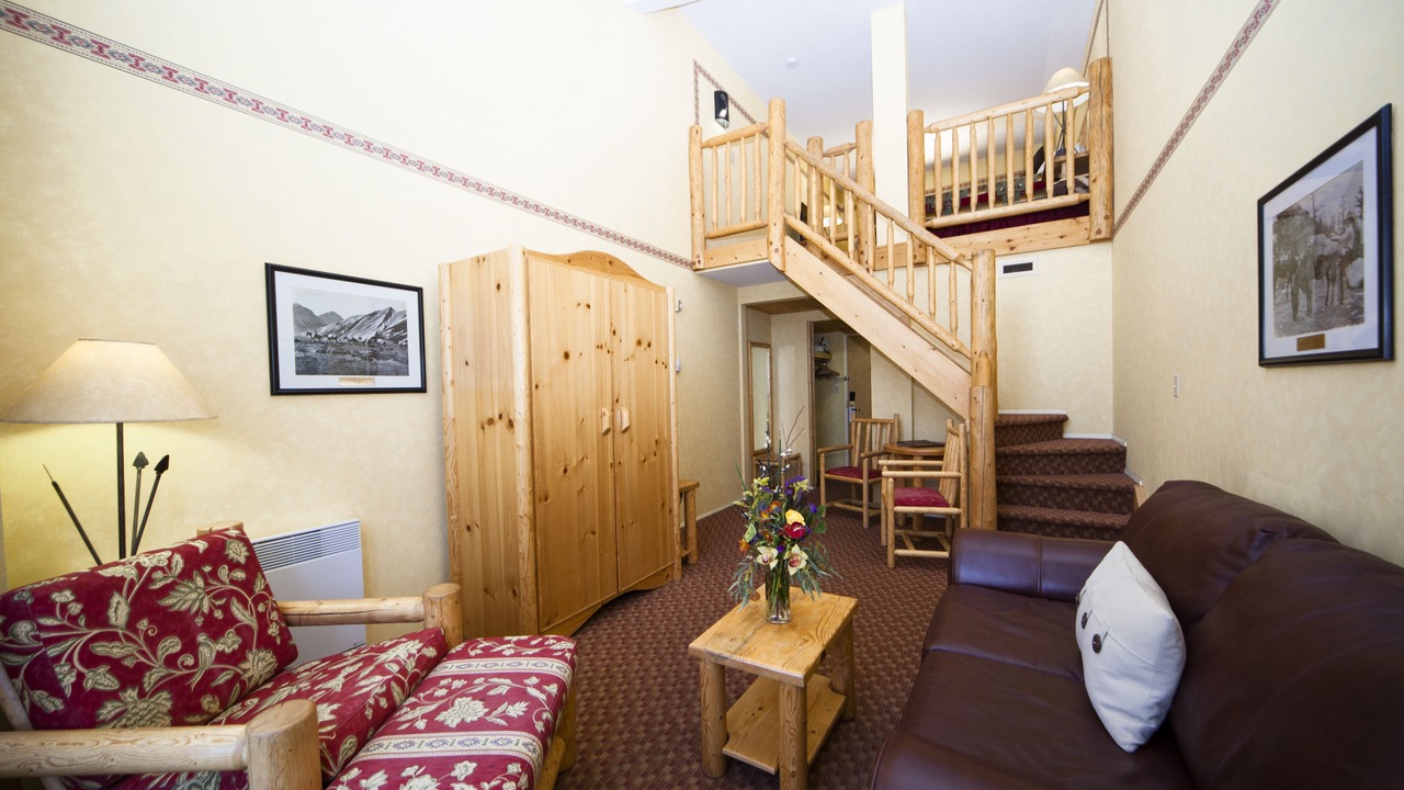 Photo of Livingroom in Banff