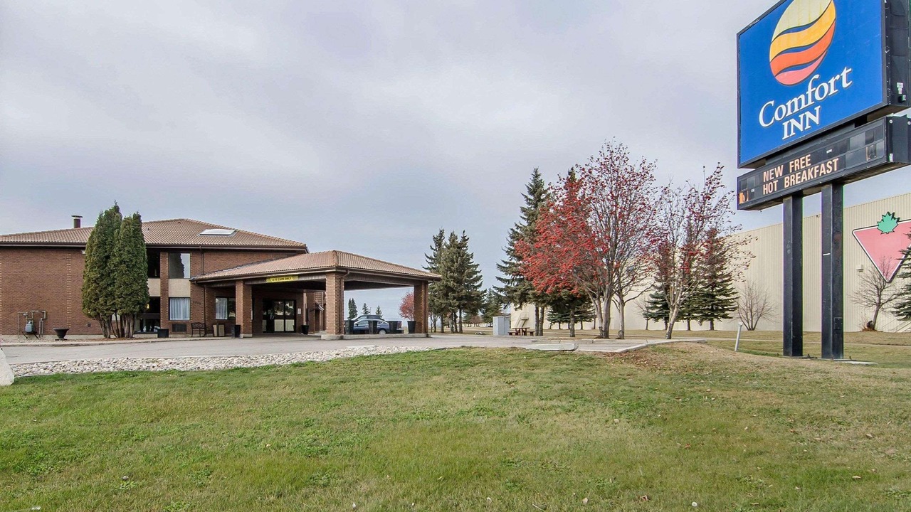 Photo of Buildings in Prince Albert