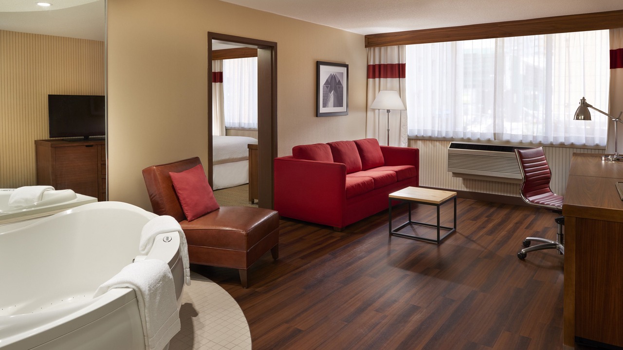 Photo of Livingroom in Downtown Halifax