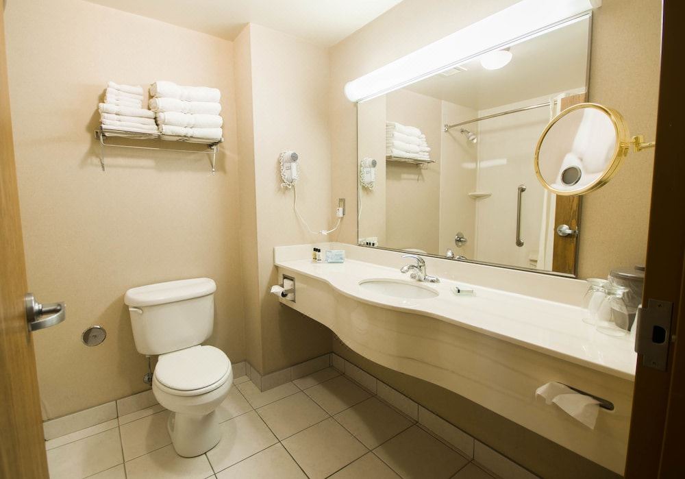 Photo of Bathroom in Downtown Winnipeg
