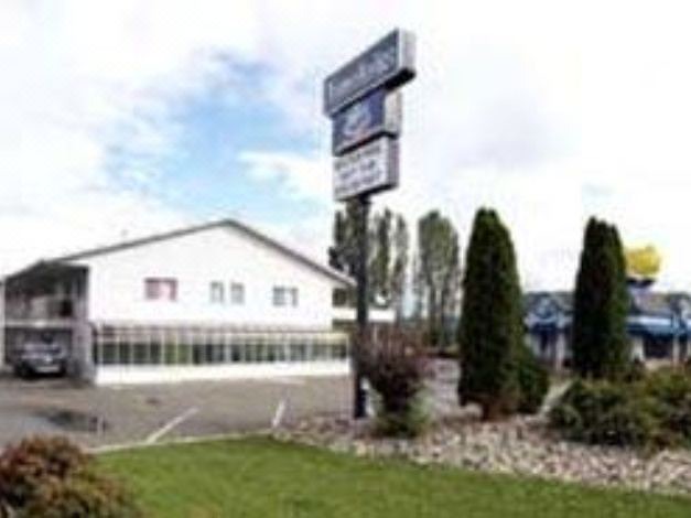 Photo of Buildings in Salmon Arm