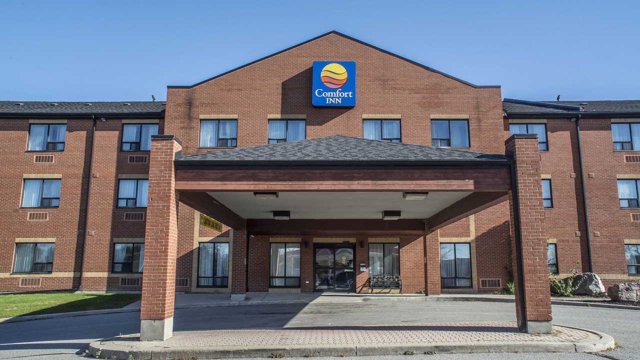 Photo of Buildings in Port Hope