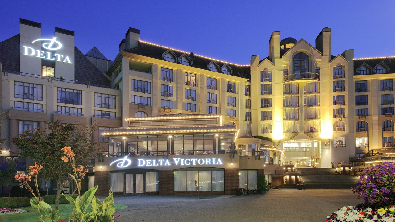 Photo of Buildings in Victoria
