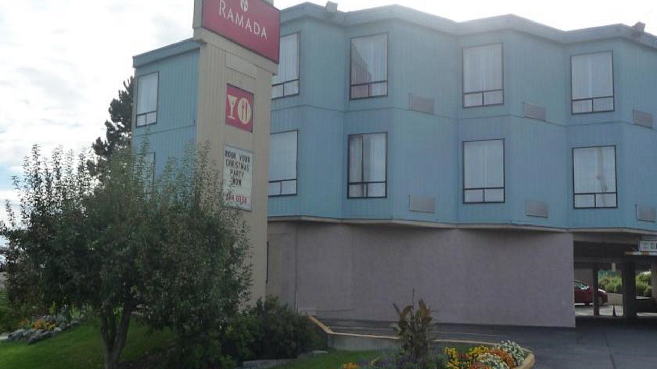 Photo of Buildings in Kamloops