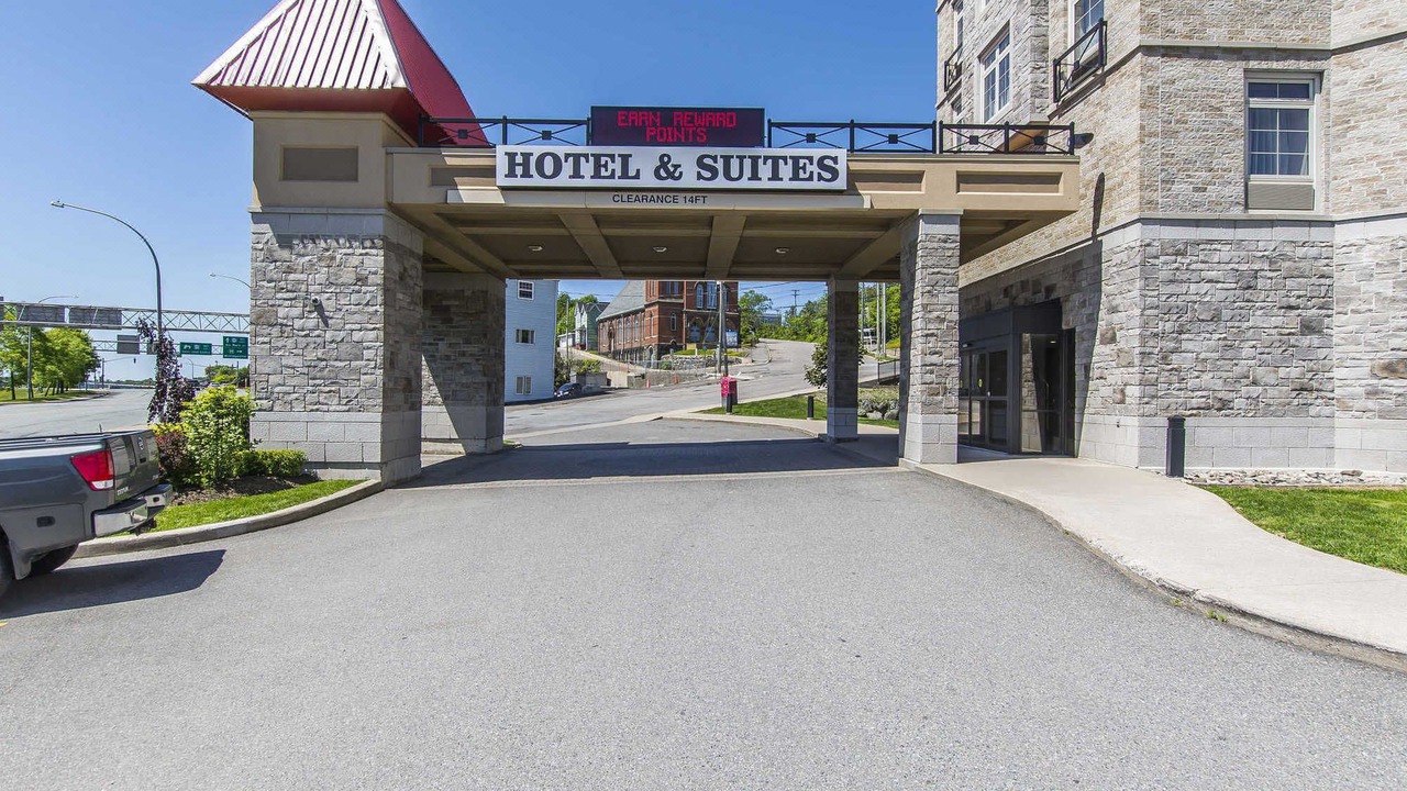 Photo of Buildings in Saint John