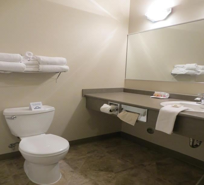 Photo of Bathroom in Thunder Bay