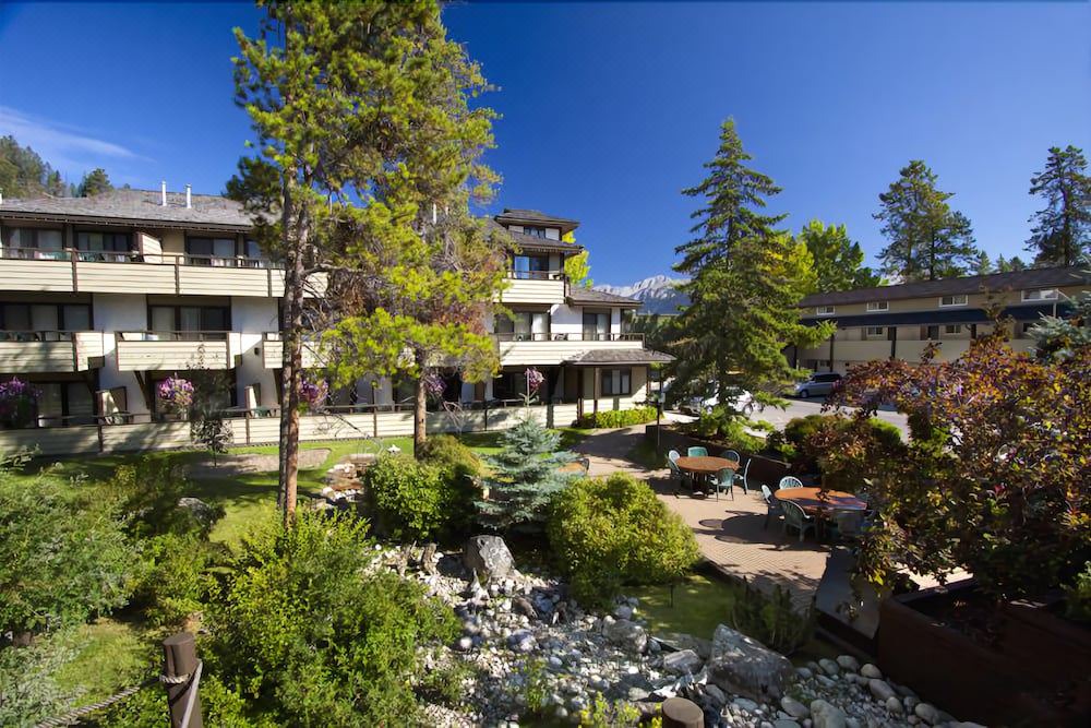 Photo of Buildings in Jasper