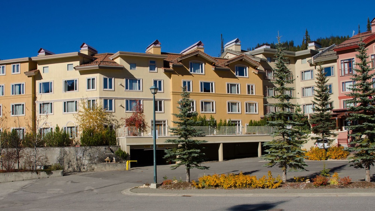 Photo of Buildings in Sun Peaks