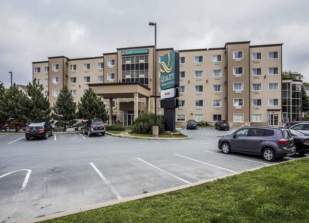 Photo of Buildings in Halifax