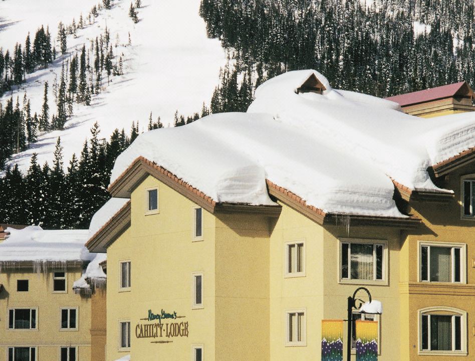 Photo of Buildings in Sun Peaks