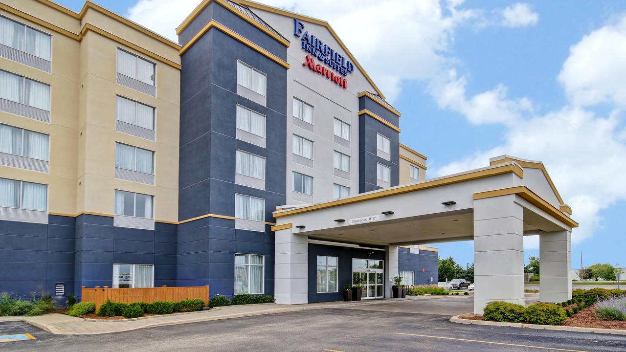 Photo of Buildings in Guelph