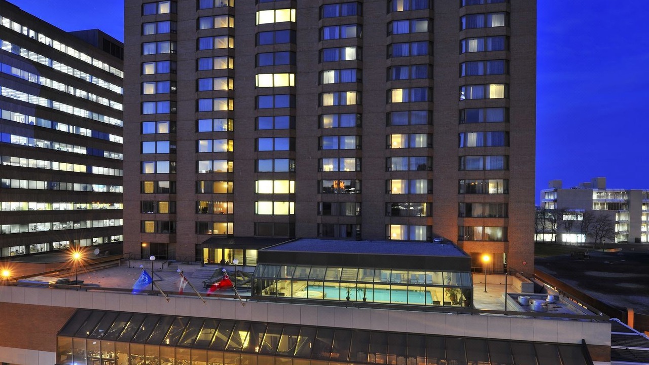 Photo of Buildings in Central Hamilton
