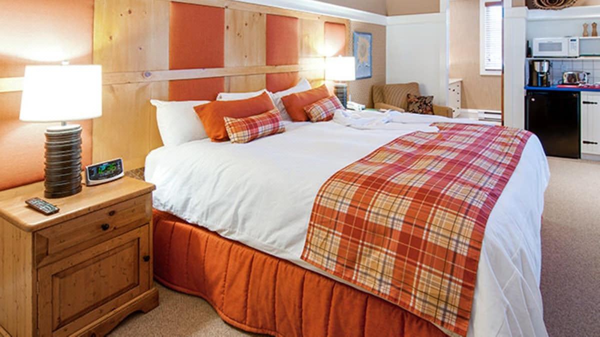 Photo of Bedroom in Mont-Tremblant