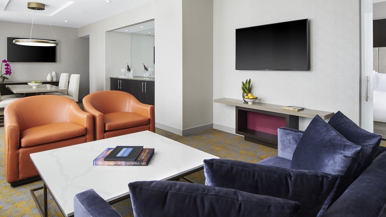 Photo of Livingroom in Niagara