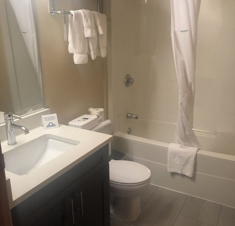 Photo of Bathroom in Hinton
