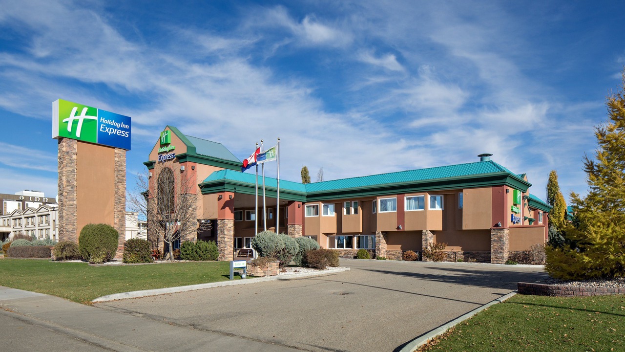 Photo of Buildings in Red Deer