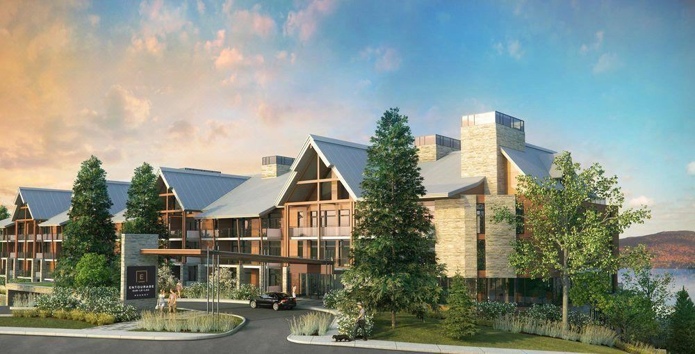 Photo of Buildings in Lac Beauport