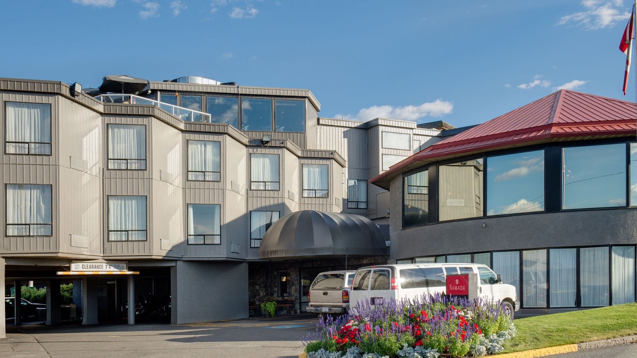 Photo of Buildings in Kamloops