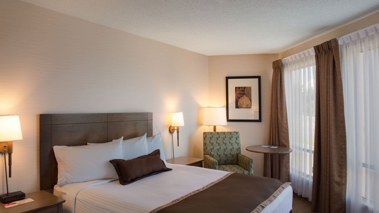 Photo of Bedroom in Kamloops