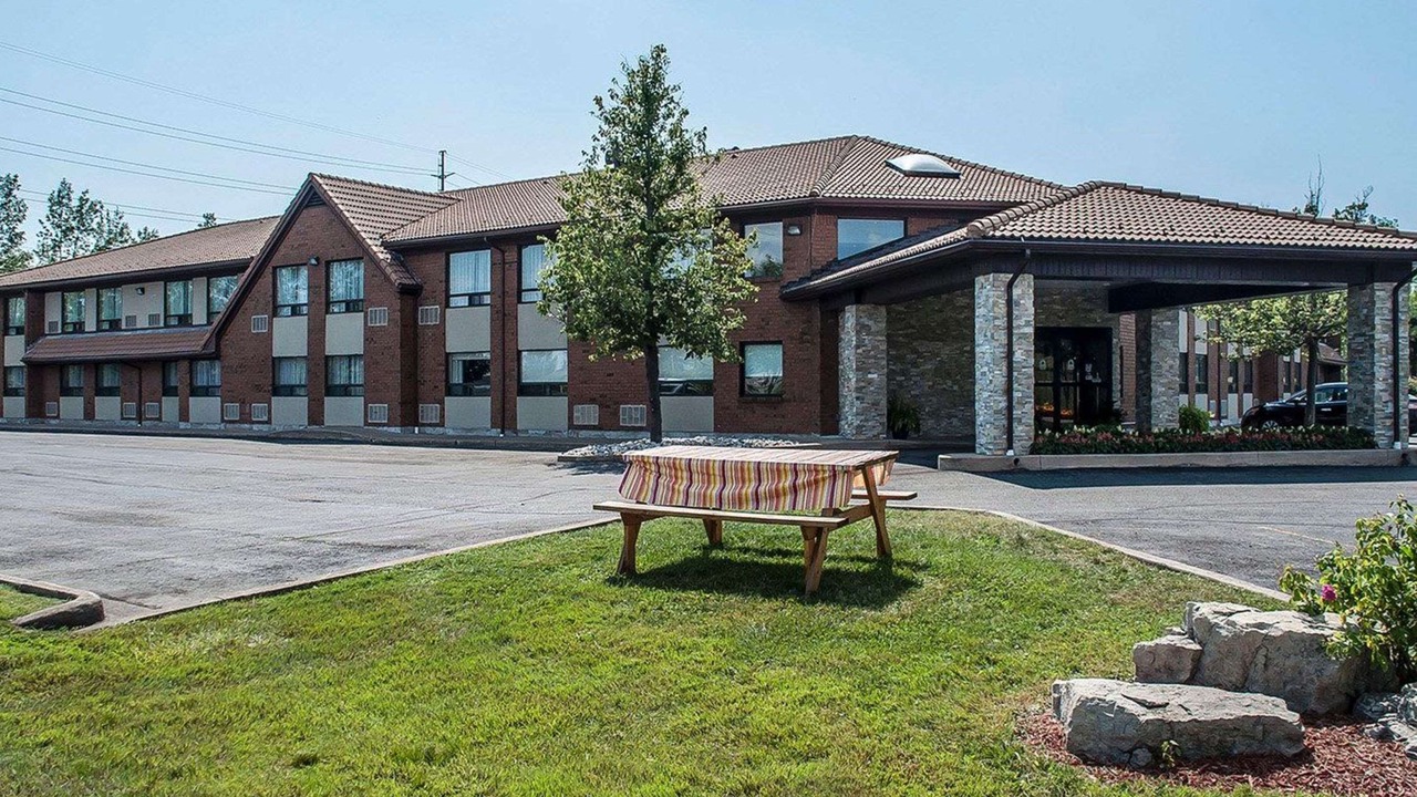 Photo of Buildings in Fort Erie