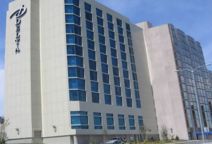 Photo of Buildings in Downtown St. John's