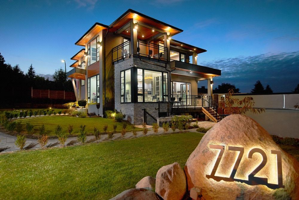 Photo of Buildings in Burnaby