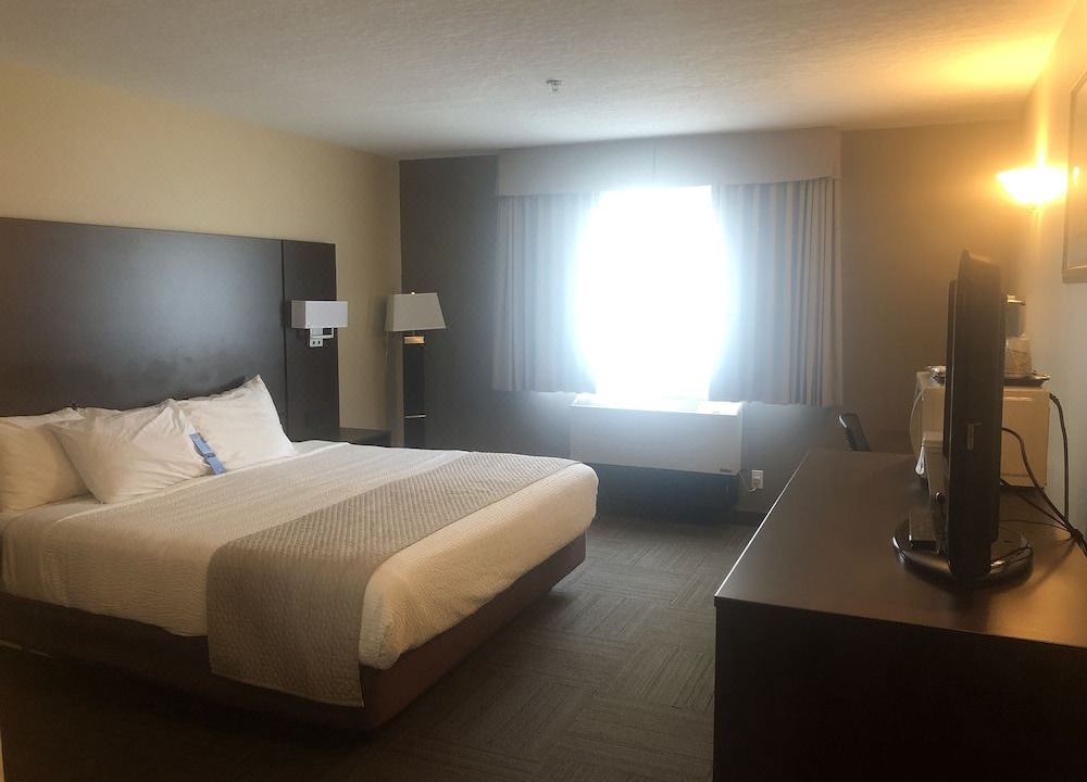 Photo of Bedroom in Hinton