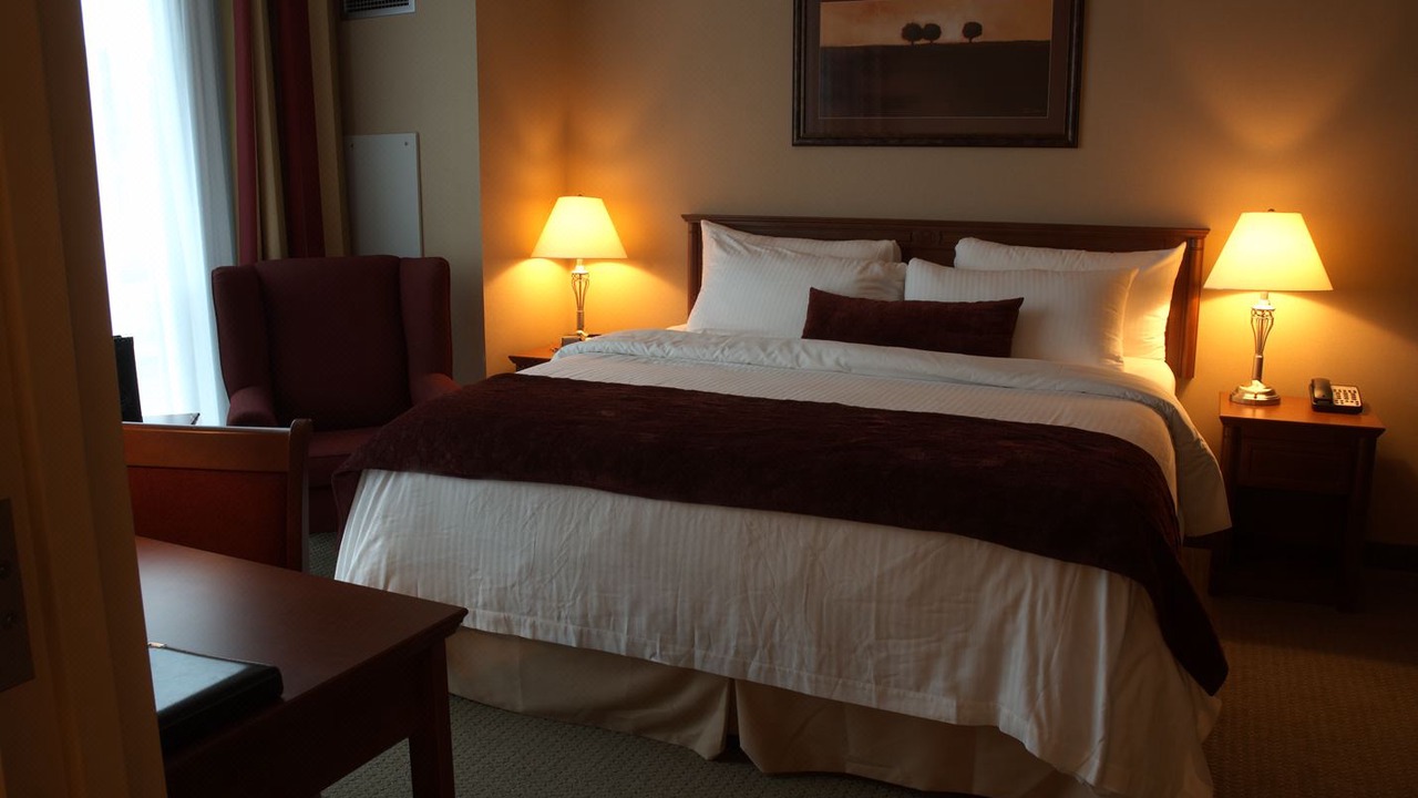 Photo of Bedroom in Downtown St. John's