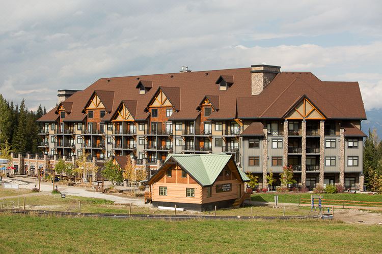 Photo of Buildings in Golden