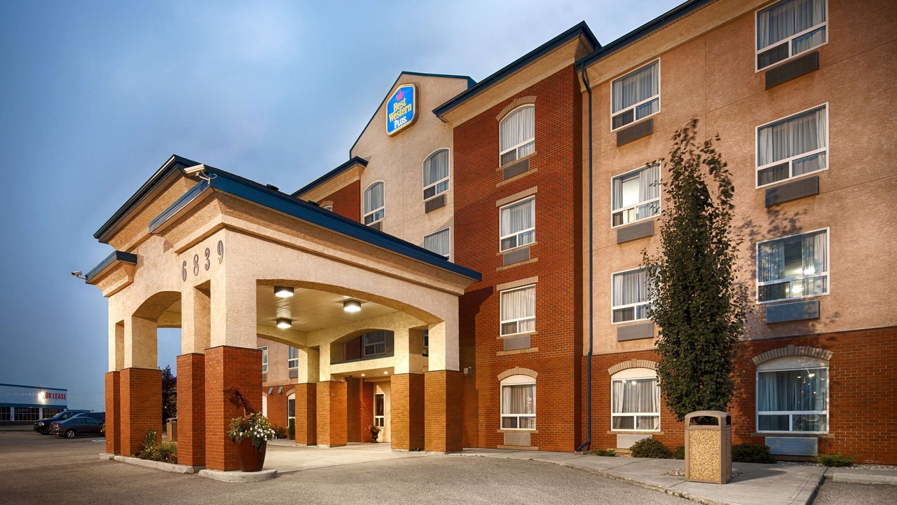 Photo of Buildings in Red Deer