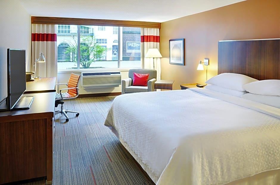Photo of Bedroom in Downtown Halifax