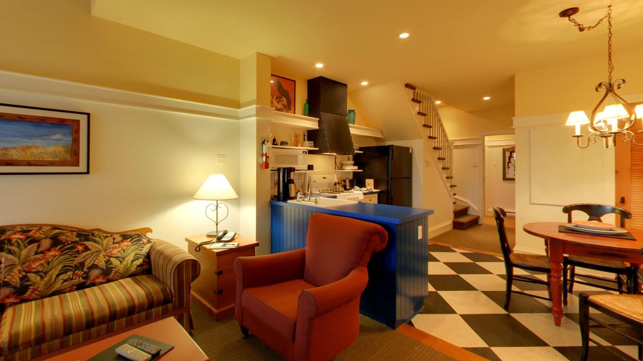 Photo of Livingroom in Mont-Tremblant