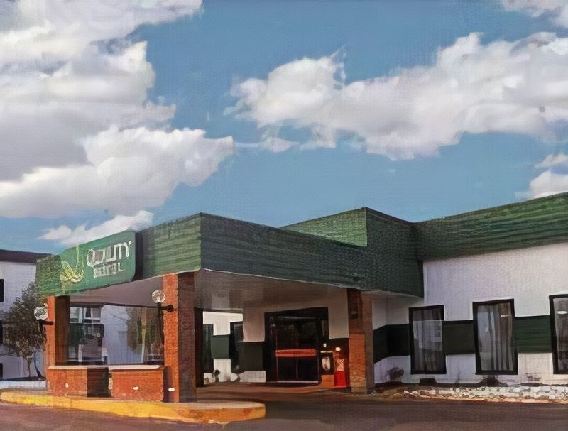 Photo of Buildings in Fort McMurray