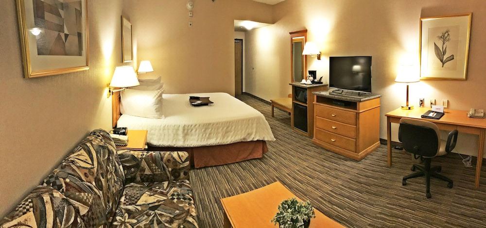 Photo of Livingroom in Downtown Winnipeg