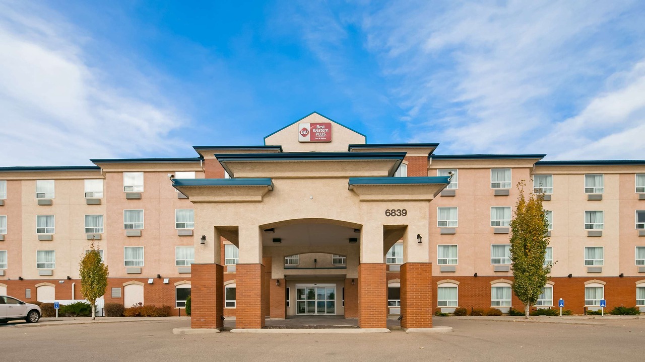 Photo of Buildings in Red Deer