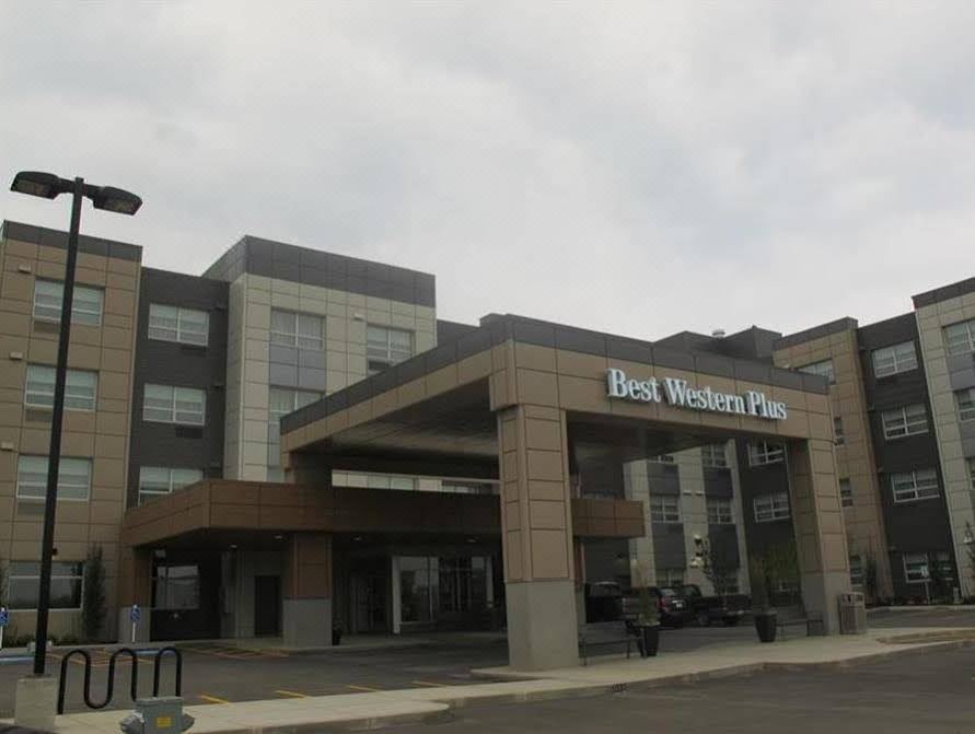 Photo of Buildings in Fort McMurray