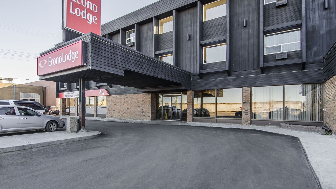 Photo of Buildings in Lloydminster