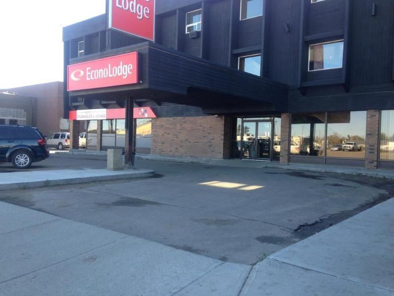 Photo of Buildings in Lloydminster