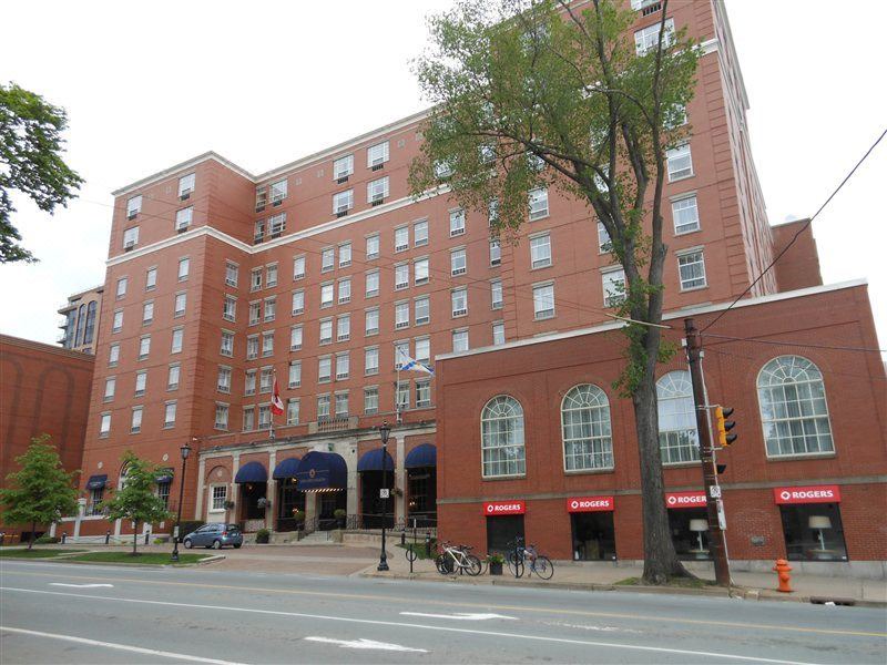 Photo of Buildings in Downtown Halifax
