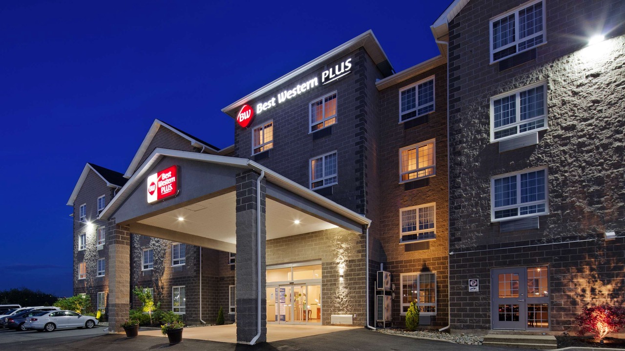 Photo of Buildings in Saint John