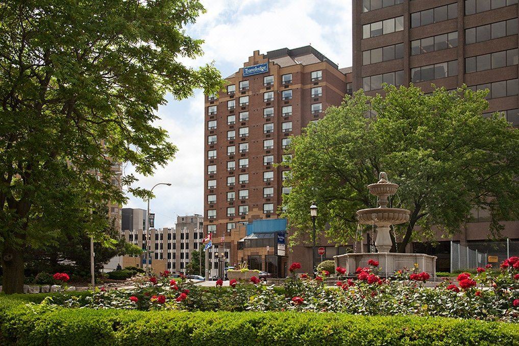 Photo of Buildings in Windsor