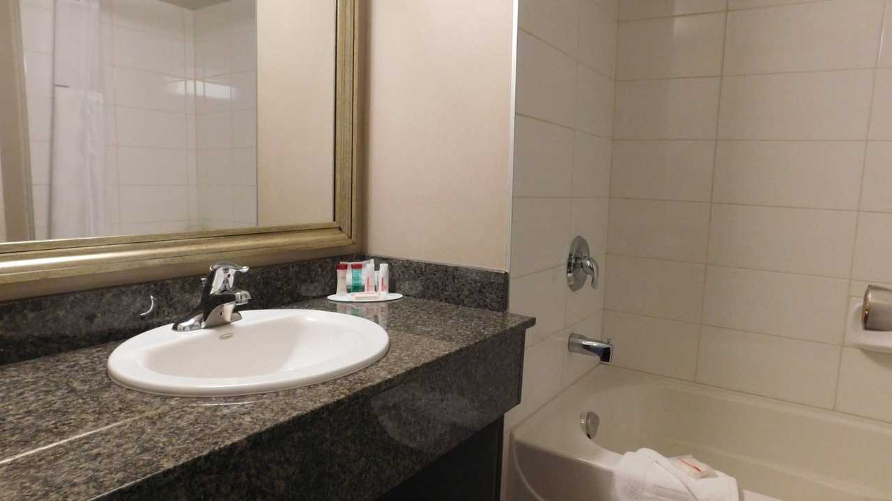 Photo of Bathroom in Kamloops