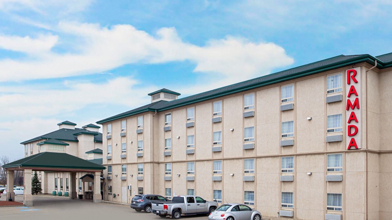Photo of Buildings in Red Deer