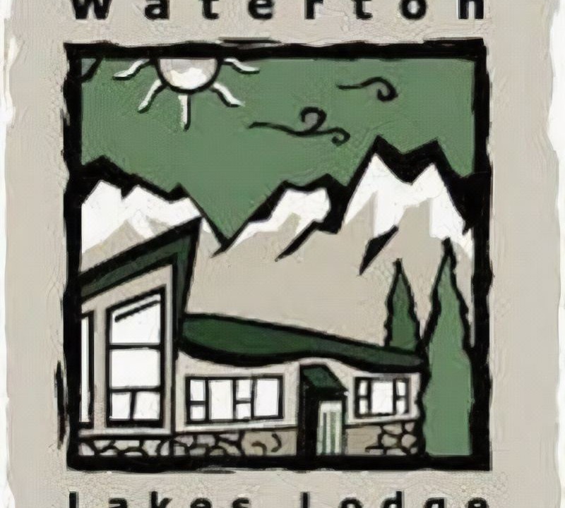 Photo of Buildings in Waterton Park
