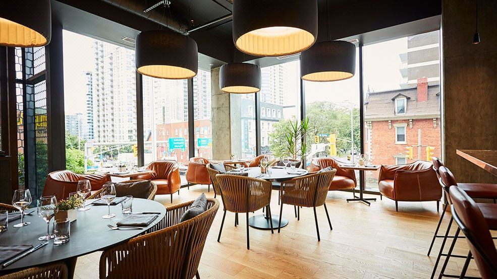 Photo of Livingroom in Downtown Ottawa